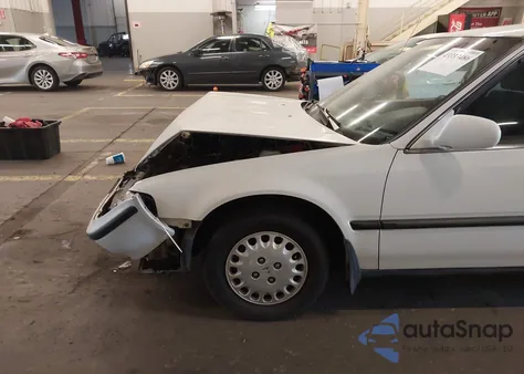 1992 Honda Accord Lx/Ex z USA, uszkodzony, nr VIN JHMCB7659NC059197